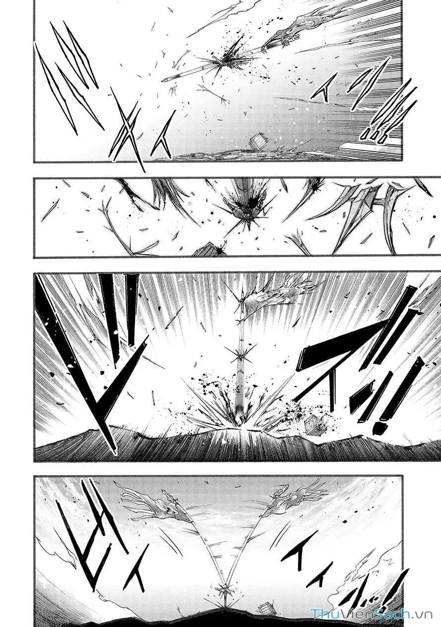 Truyện Tranh Lữ Bố Truyền Kỳ trang 5