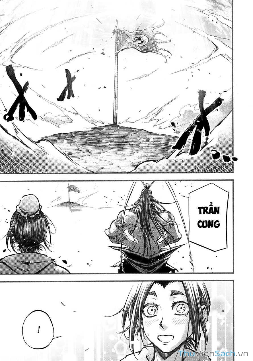 Truyện Tranh Lữ Bố Truyền Kỳ trang 5