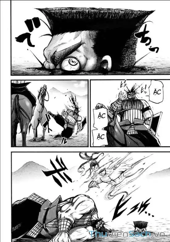 Truyện Tranh Lữ Bố Truyền Kỳ trang 5
