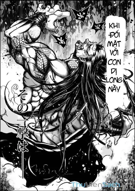 Truyện Tranh Lữ Bố Truyền Kỳ trang 5