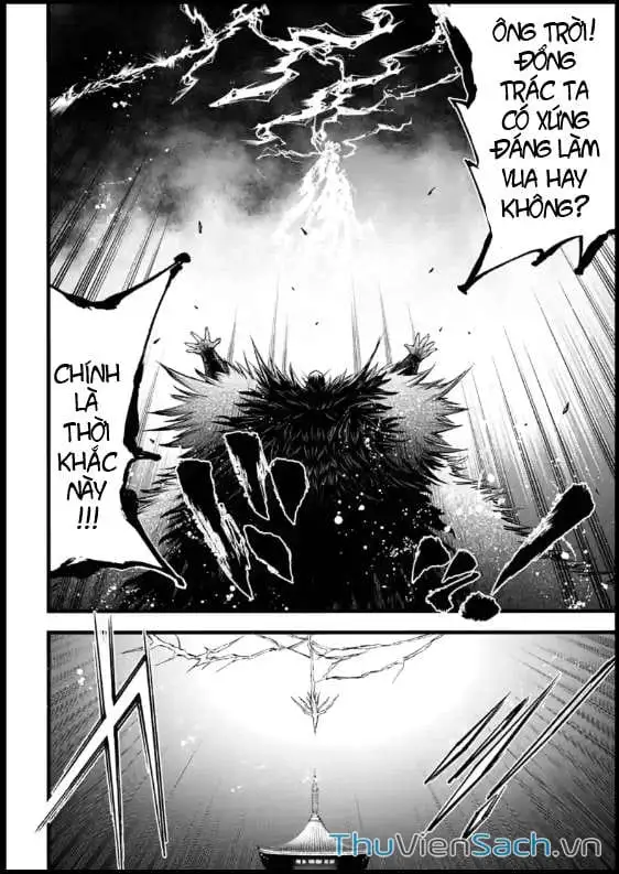 Truyện Tranh Lữ Bố Truyền Kỳ trang 5