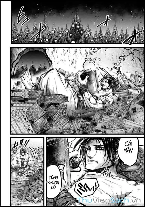 Truyện Tranh Lữ Bố Truyền Kỳ trang 5