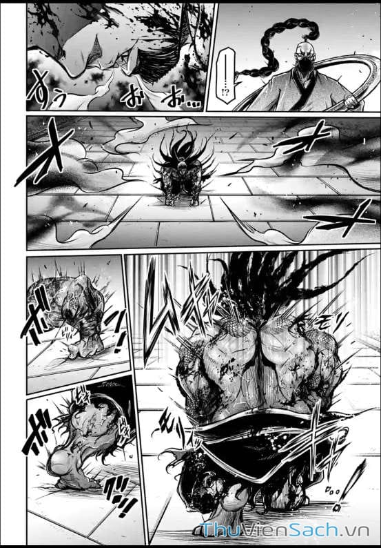 Truyện Tranh Lữ Bố Truyền Kỳ trang 5