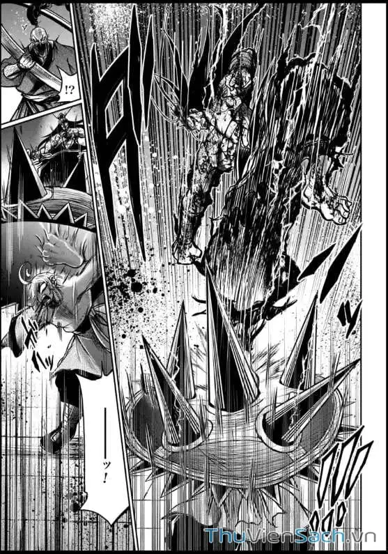 Truyện Tranh Lữ Bố Truyền Kỳ trang 5