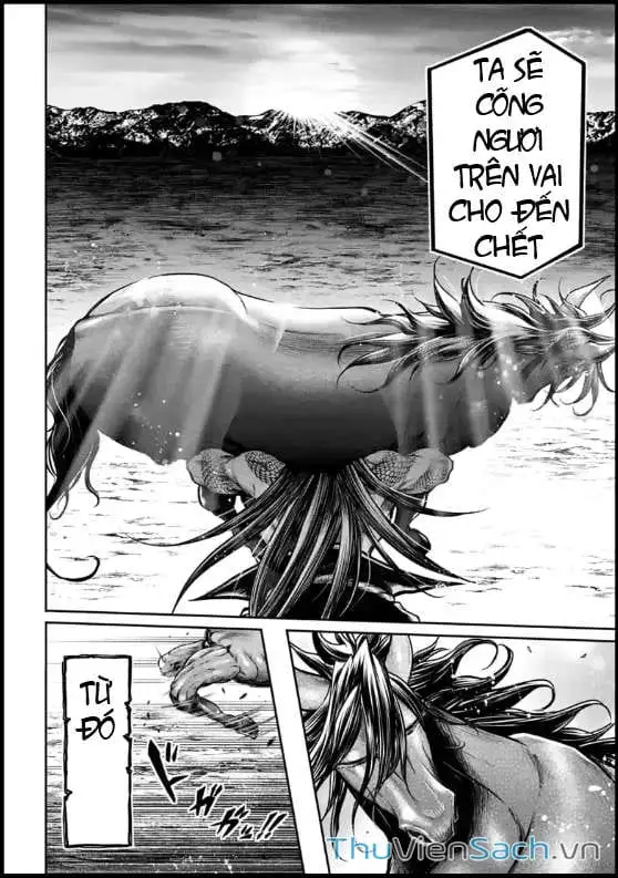 Truyện Tranh Lữ Bố Truyền Kỳ trang 5