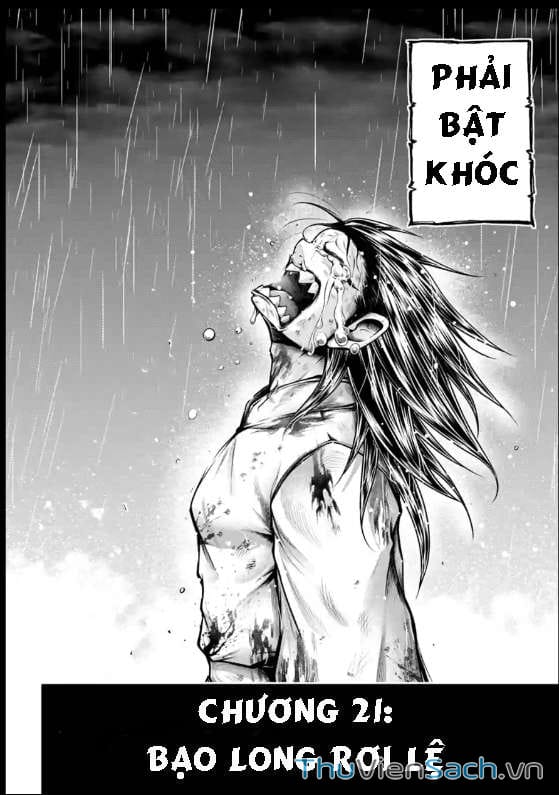 Truyện Tranh Lữ Bố Truyền Kỳ trang 5