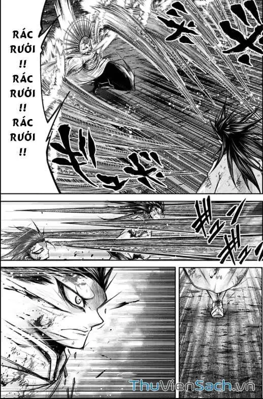 Truyện Tranh Lữ Bố Truyền Kỳ trang 5