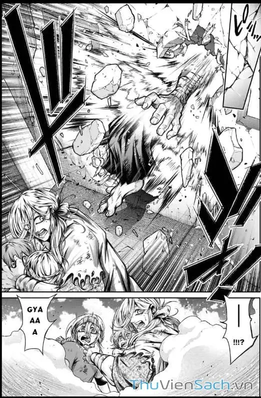 Truyện Tranh Lữ Bố Truyền Kỳ trang 5