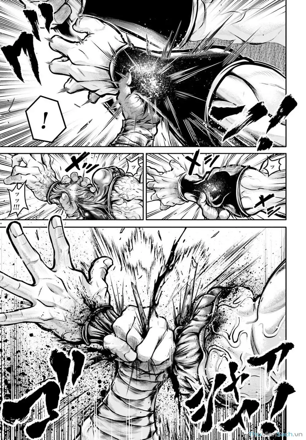 Truyện Tranh Lữ Bố Truyền Kỳ trang 5