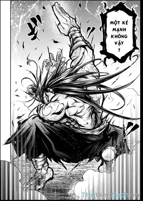 Truyện Tranh Lữ Bố Truyền Kỳ trang 5