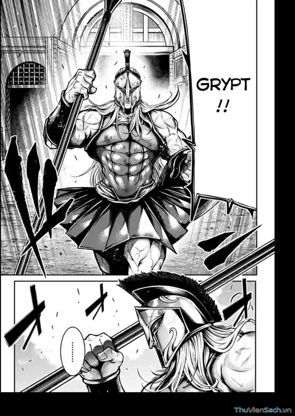 Truyện Tranh Lữ Bố Truyền Kỳ trang 5