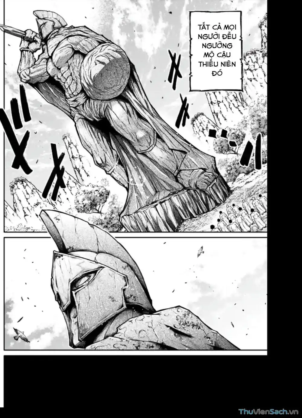 Truyện Tranh Lữ Bố Truyền Kỳ trang 5