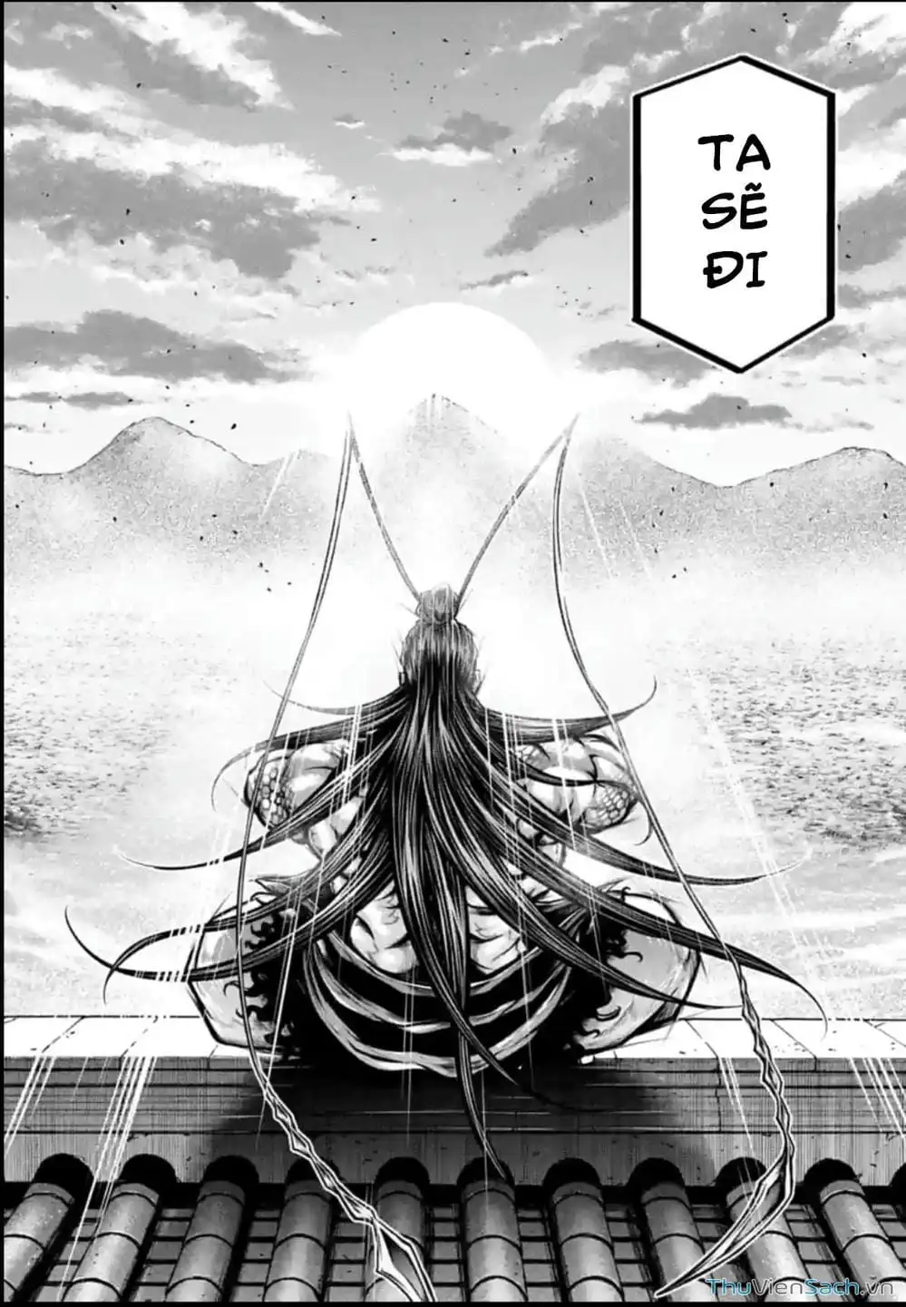 Truyện Tranh Lữ Bố Truyền Kỳ trang 5