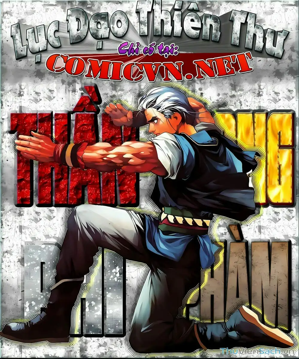 Truyện Tranh Lục Đạo Thiên Thư trang 3