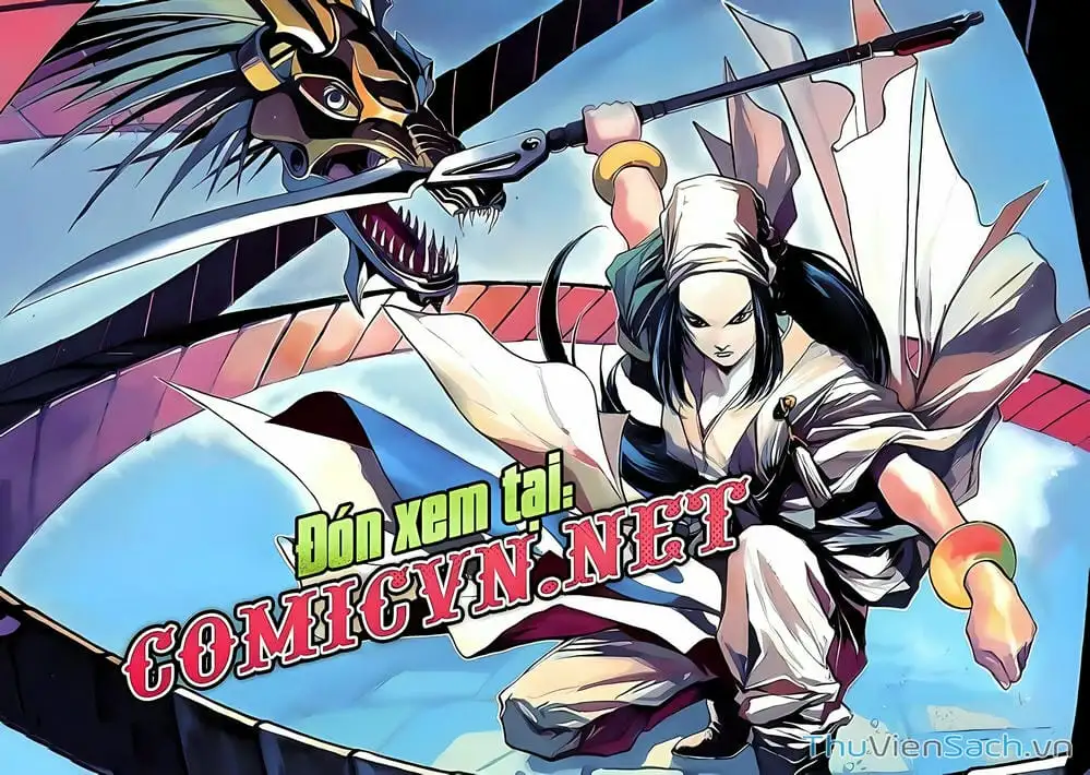 Truyện Tranh Lục Đạo Thiên Thư trang 3