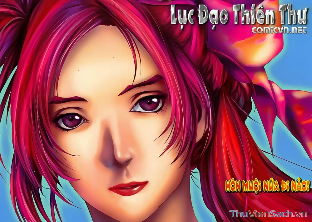 Truyện Tranh Lục Đạo Thiên Thư trang 3