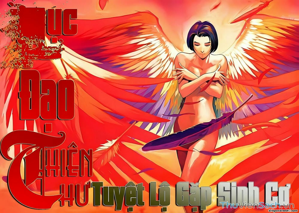Truyện Tranh Lục Đạo Thiên Thư trang 3