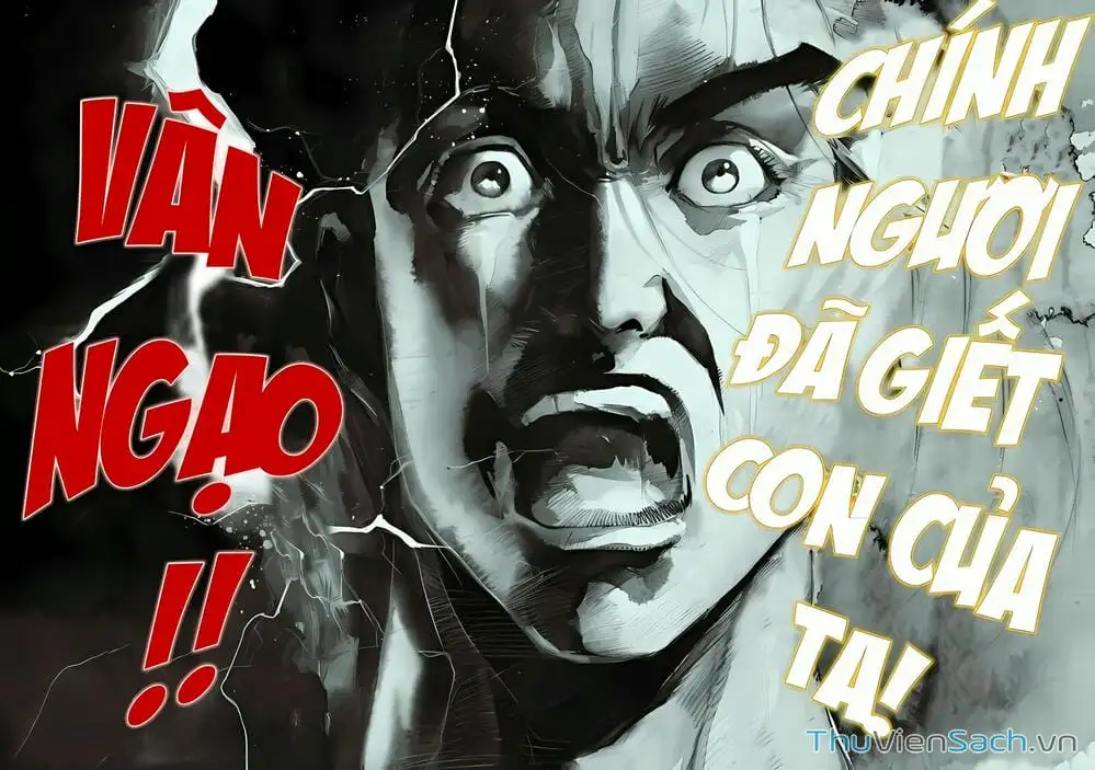 Truyện Tranh Lục Đạo Thiên Thư trang 3