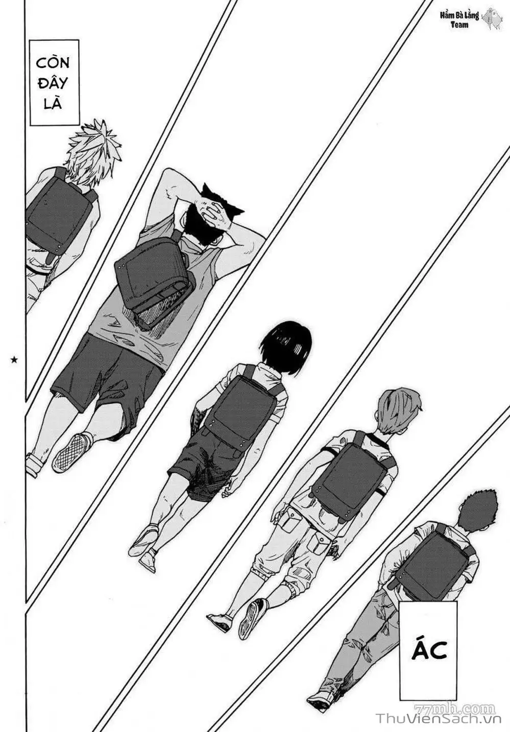 Truyện Tranh Lục Nhân Thập Tự Giá - Juujika No Rokunin trang 2