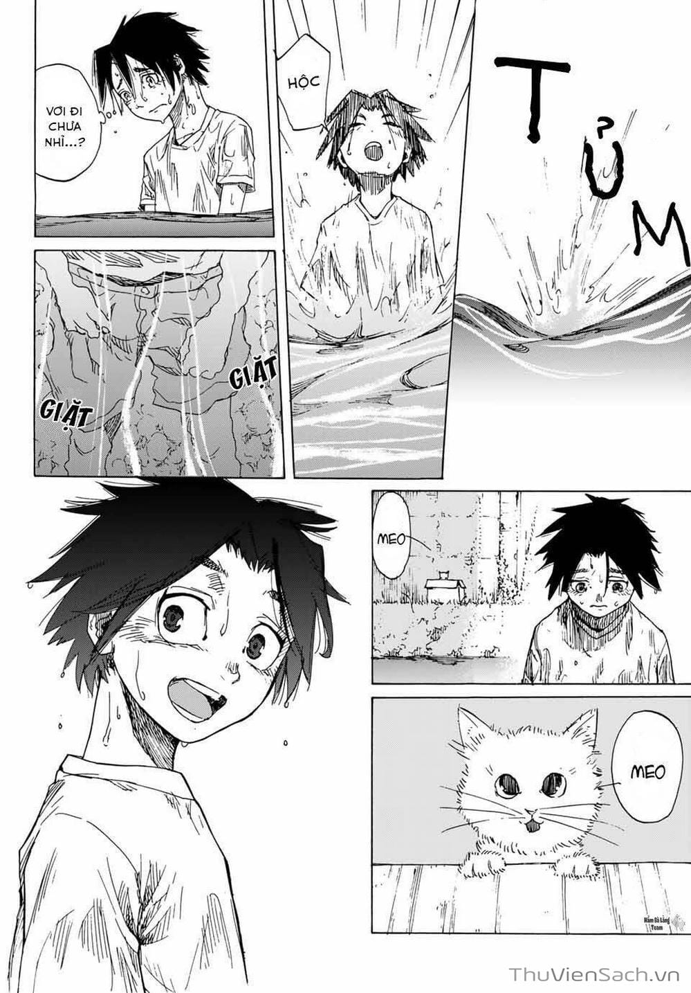 Truyện Tranh Lục Nhân Thập Tự Giá - Juujika No Rokunin trang 2