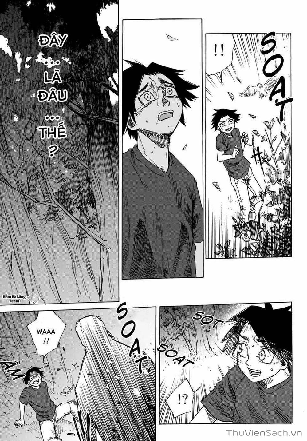 Truyện Tranh Lục Nhân Thập Tự Giá - Juujika No Rokunin trang 2