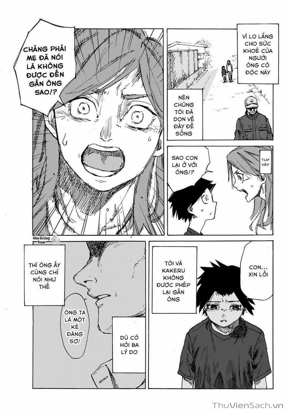 Truyện Tranh Lục Nhân Thập Tự Giá - Juujika No Rokunin trang 2