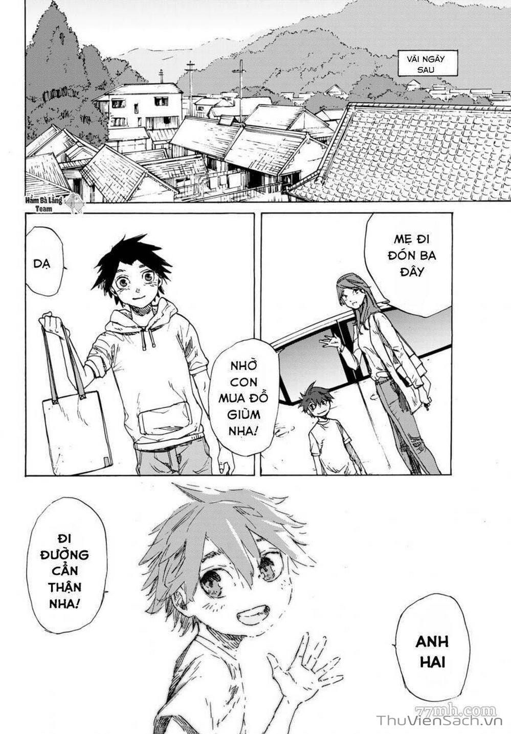 Truyện Tranh Lục Nhân Thập Tự Giá - Juujika No Rokunin trang 2