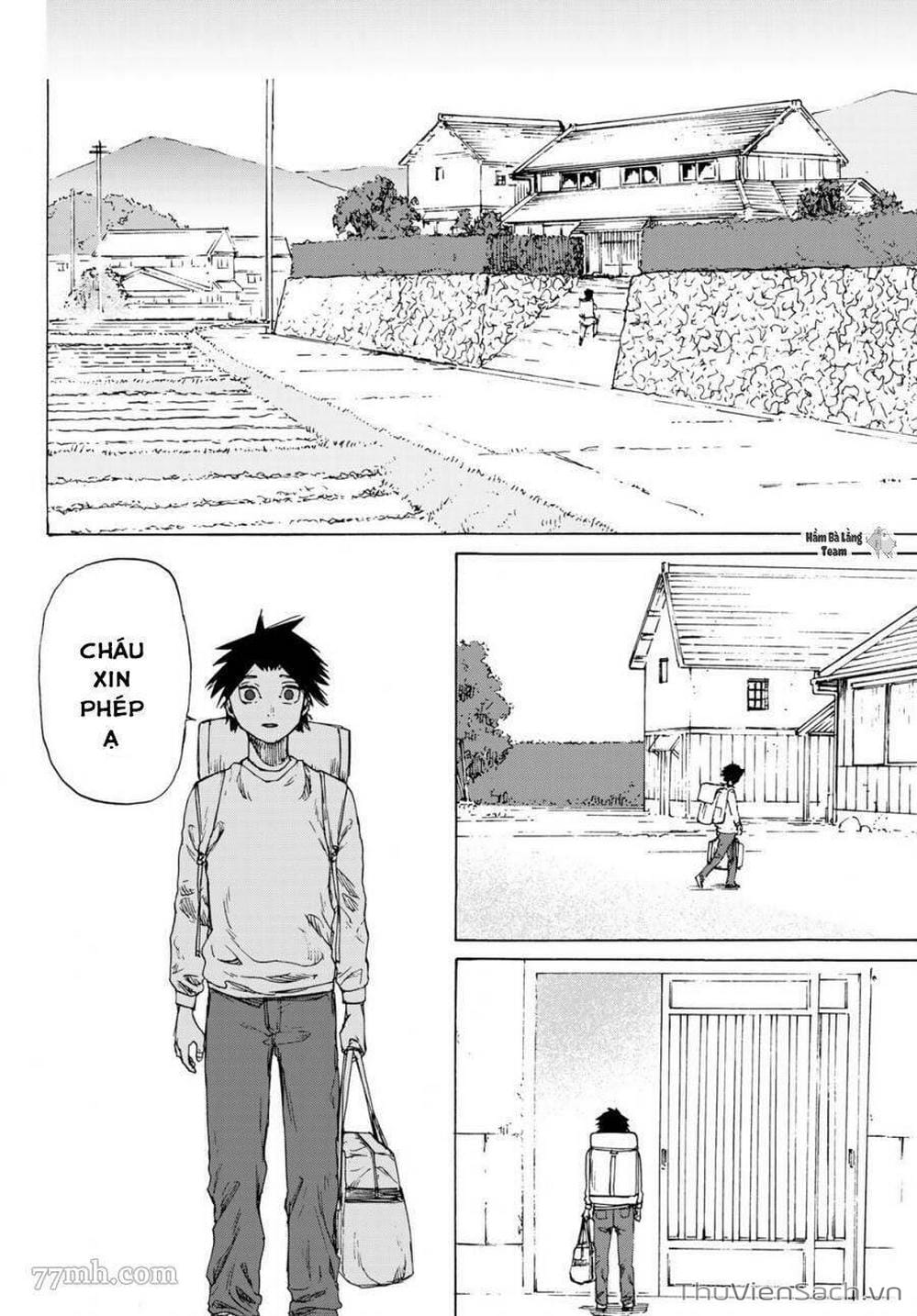 Truyện Tranh Lục Nhân Thập Tự Giá - Juujika No Rokunin trang 2