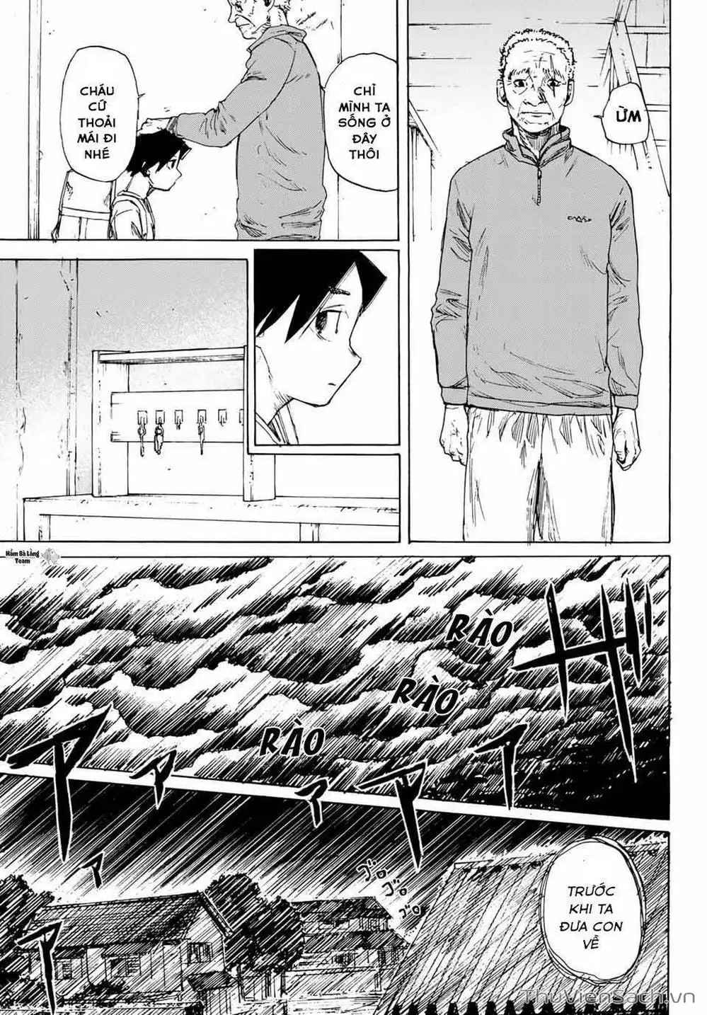 Truyện Tranh Lục Nhân Thập Tự Giá - Juujika No Rokunin trang 2