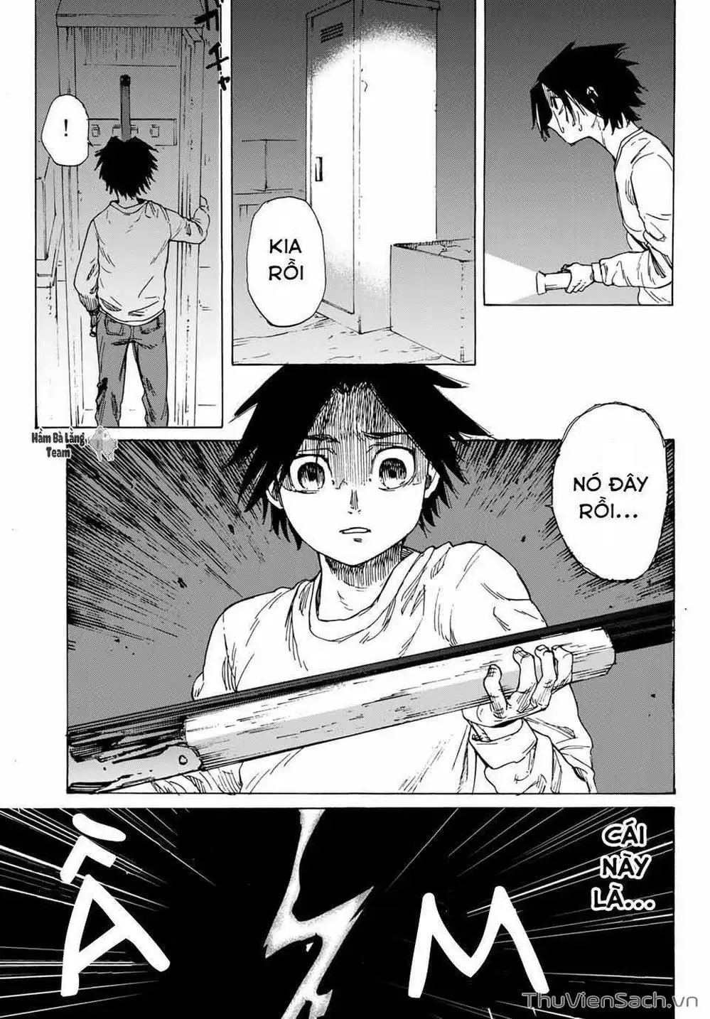 Truyện Tranh Lục Nhân Thập Tự Giá - Juujika No Rokunin trang 2