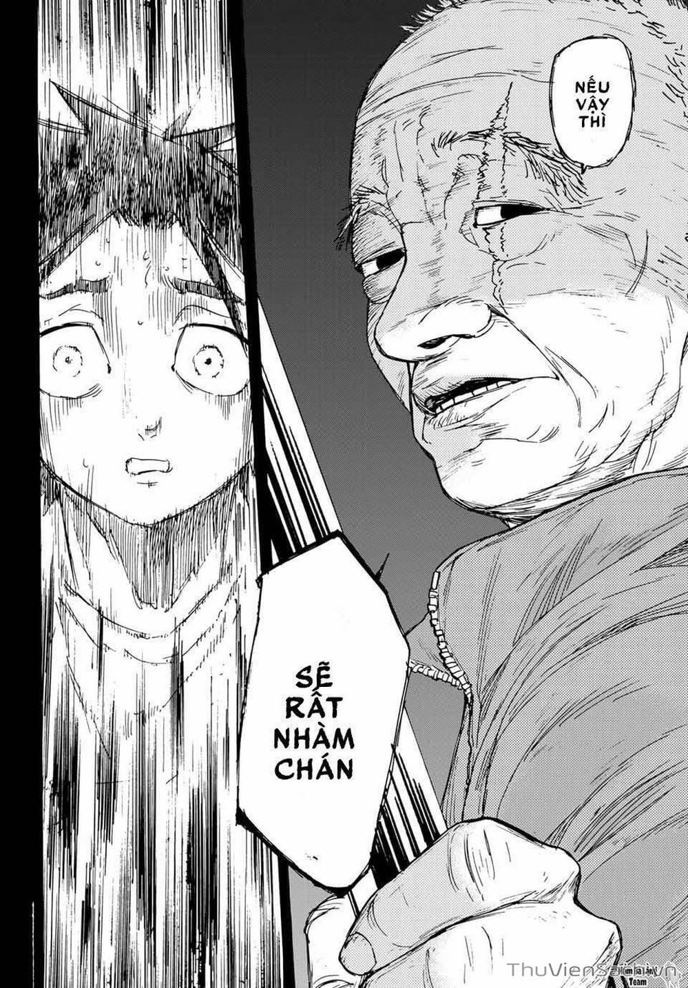 Truyện Tranh Lục Nhân Thập Tự Giá - Juujika No Rokunin trang 2