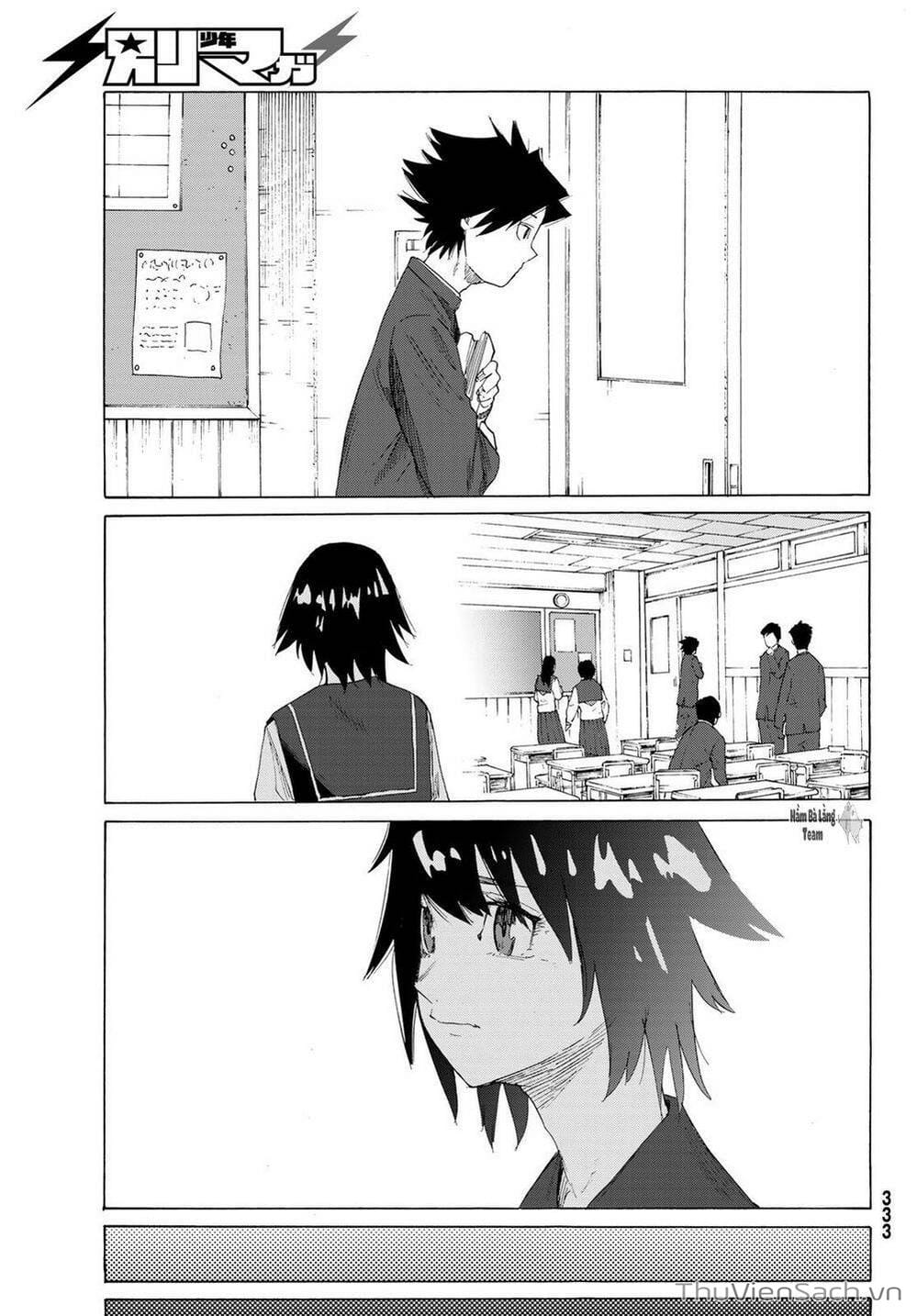 Truyện Tranh Lục Nhân Thập Tự Giá - Juujika No Rokunin trang 2