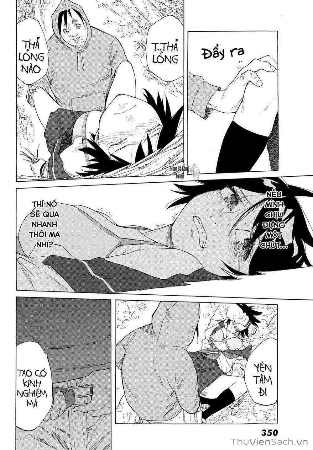 Truyện Tranh Lục Nhân Thập Tự Giá - Juujika No Rokunin trang 2