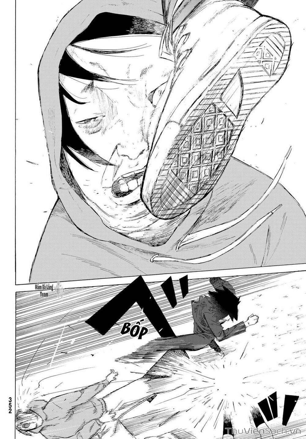 Truyện Tranh Lục Nhân Thập Tự Giá - Juujika No Rokunin trang 2