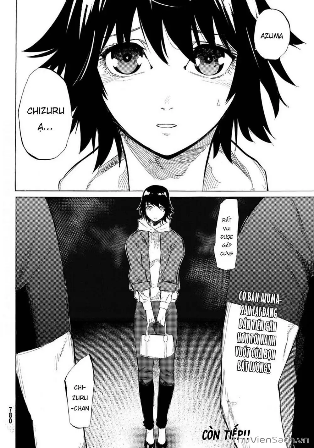 Truyện Tranh Lục Nhân Thập Tự Giá - Juujika No Rokunin trang 2