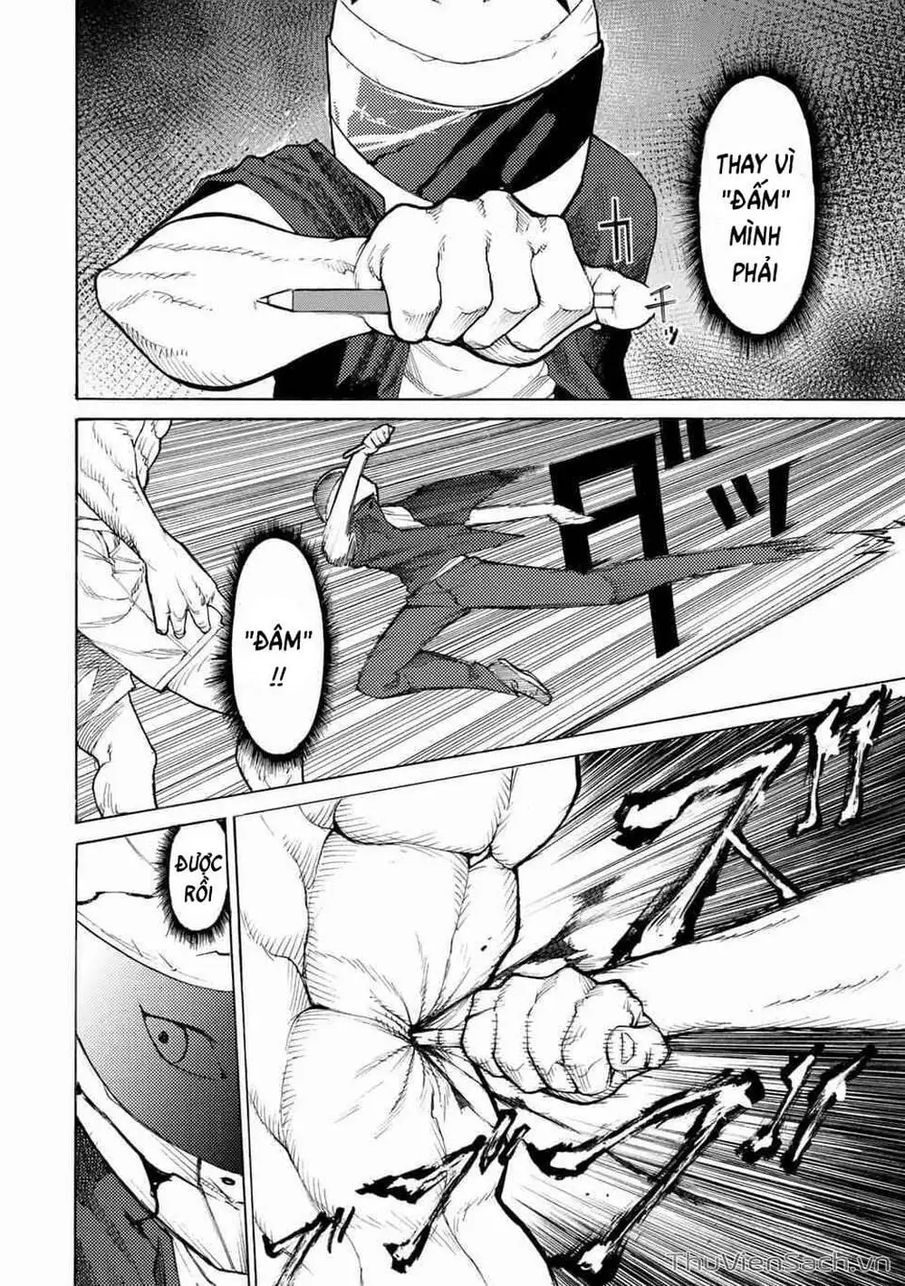 Truyện Tranh Lục Nhân Thập Tự Giá - Juujika No Rokunin trang 2