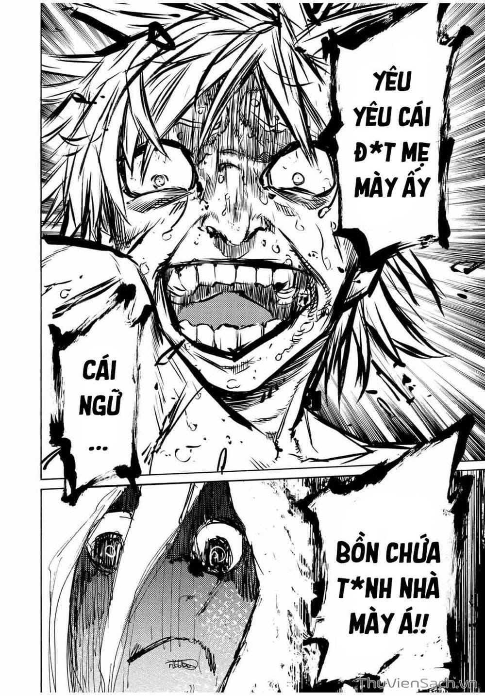 Truyện Tranh Lục Nhân Thập Tự Giá - Juujika No Rokunin trang 2