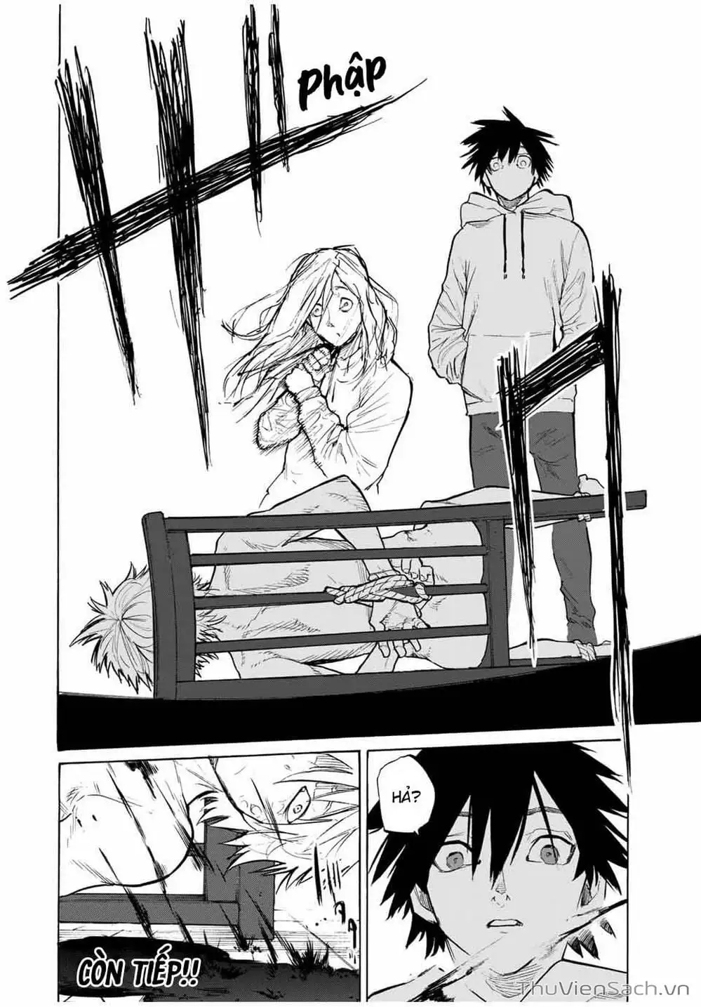 Truyện Tranh Lục Nhân Thập Tự Giá - Juujika No Rokunin trang 2