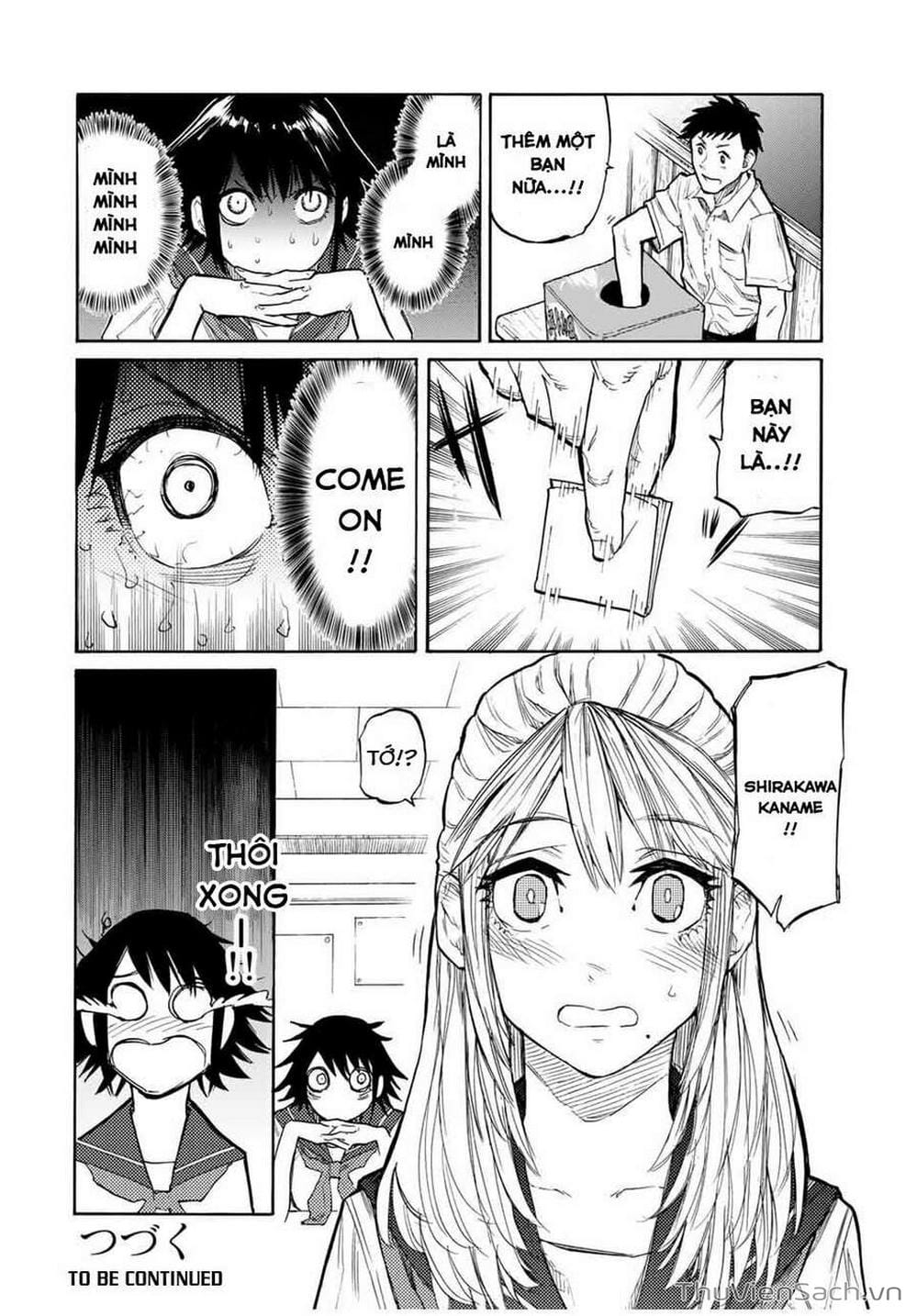 Truyện Tranh Lục Nhân Thập Tự Giá - Juujika No Rokunin trang 2