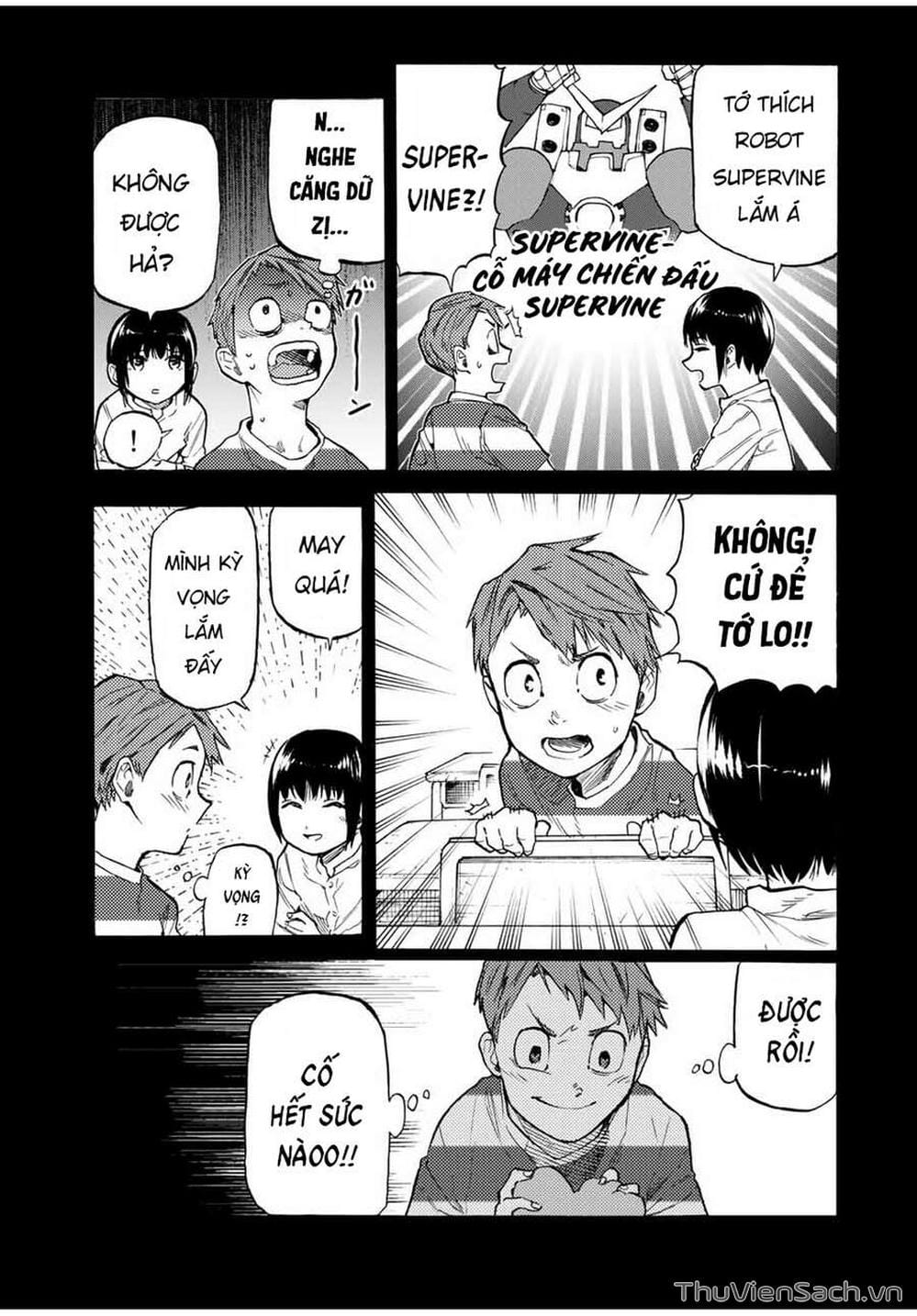 Truyện Tranh Lục Nhân Thập Tự Giá - Juujika No Rokunin trang 2