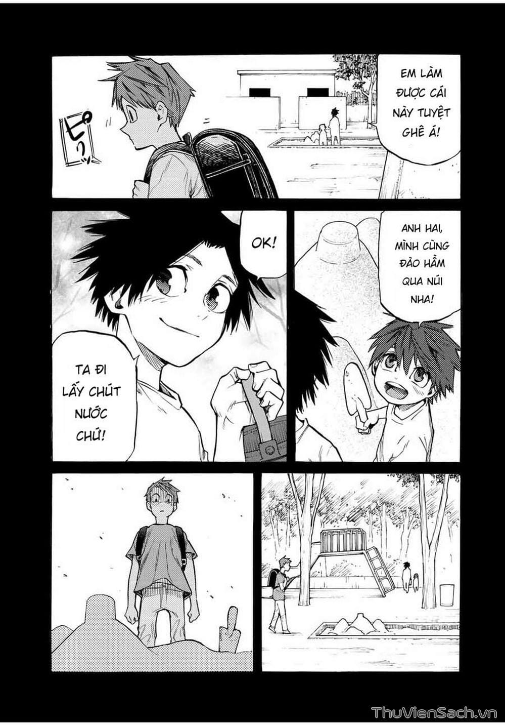 Truyện Tranh Lục Nhân Thập Tự Giá - Juujika No Rokunin trang 2