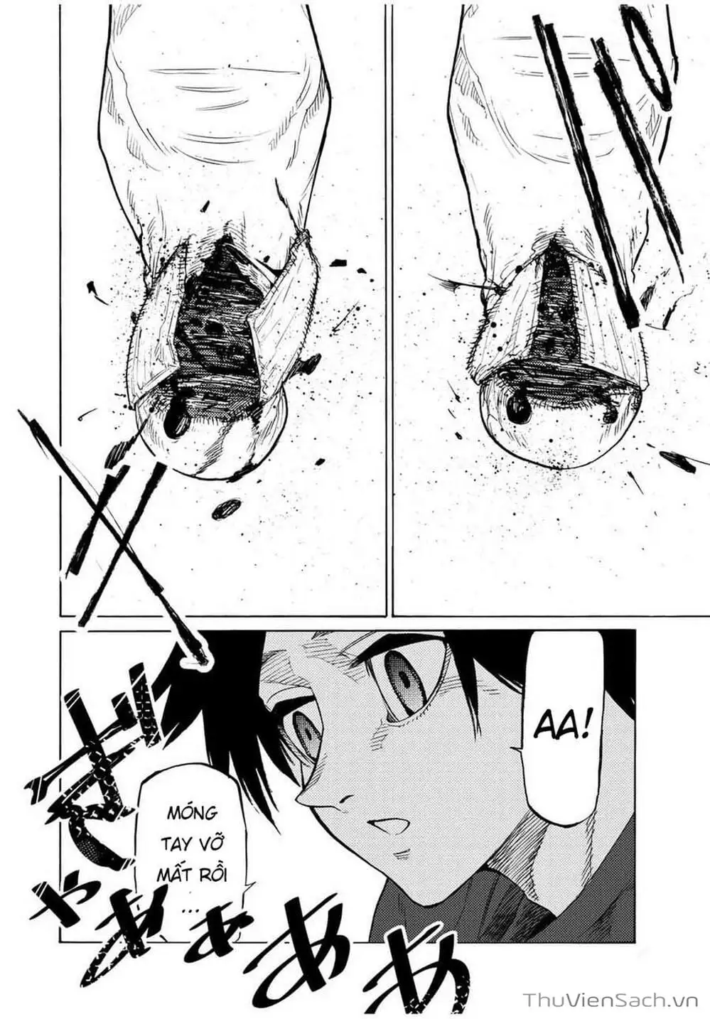 Truyện Tranh Lục Nhân Thập Tự Giá - Juujika No Rokunin trang 2