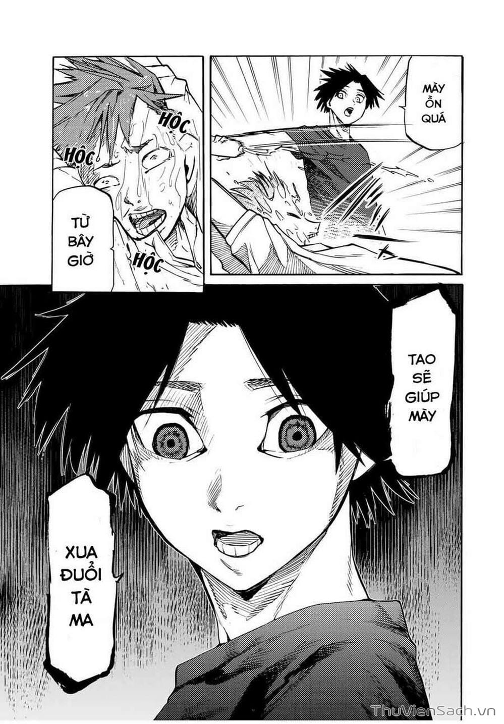 Truyện Tranh Lục Nhân Thập Tự Giá - Juujika No Rokunin trang 2