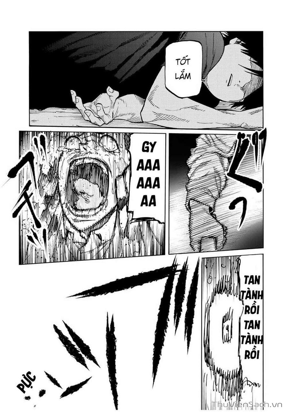 Truyện Tranh Lục Nhân Thập Tự Giá - Juujika No Rokunin trang 2