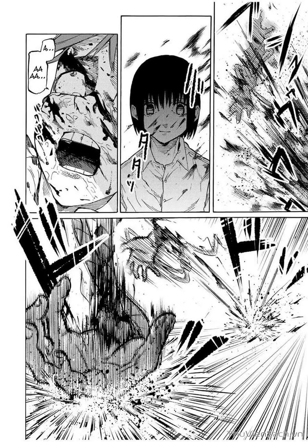 Truyện Tranh Lục Nhân Thập Tự Giá - Juujika No Rokunin trang 2