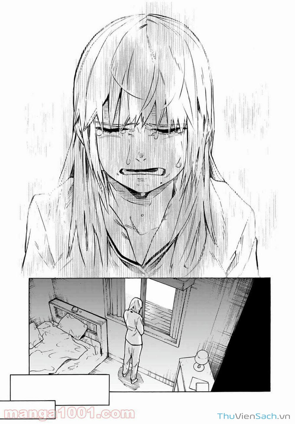 Truyện Tranh Lục Nhân Thập Tự Giá - Juujika No Rokunin trang 2