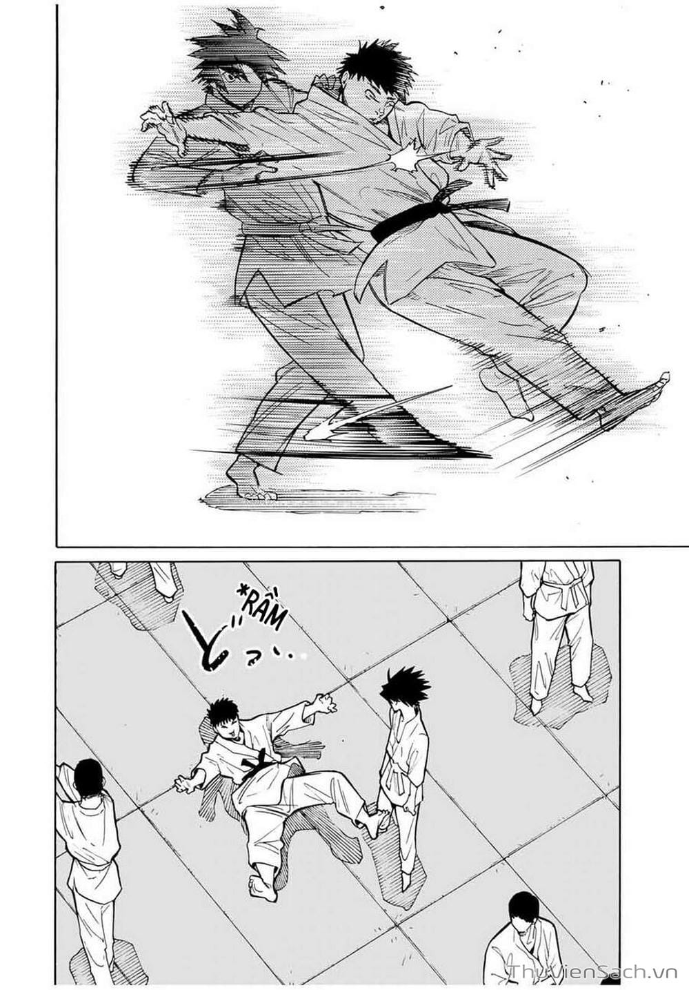 Truyện Tranh Lục Nhân Thập Tự Giá - Juujika No Rokunin trang 2