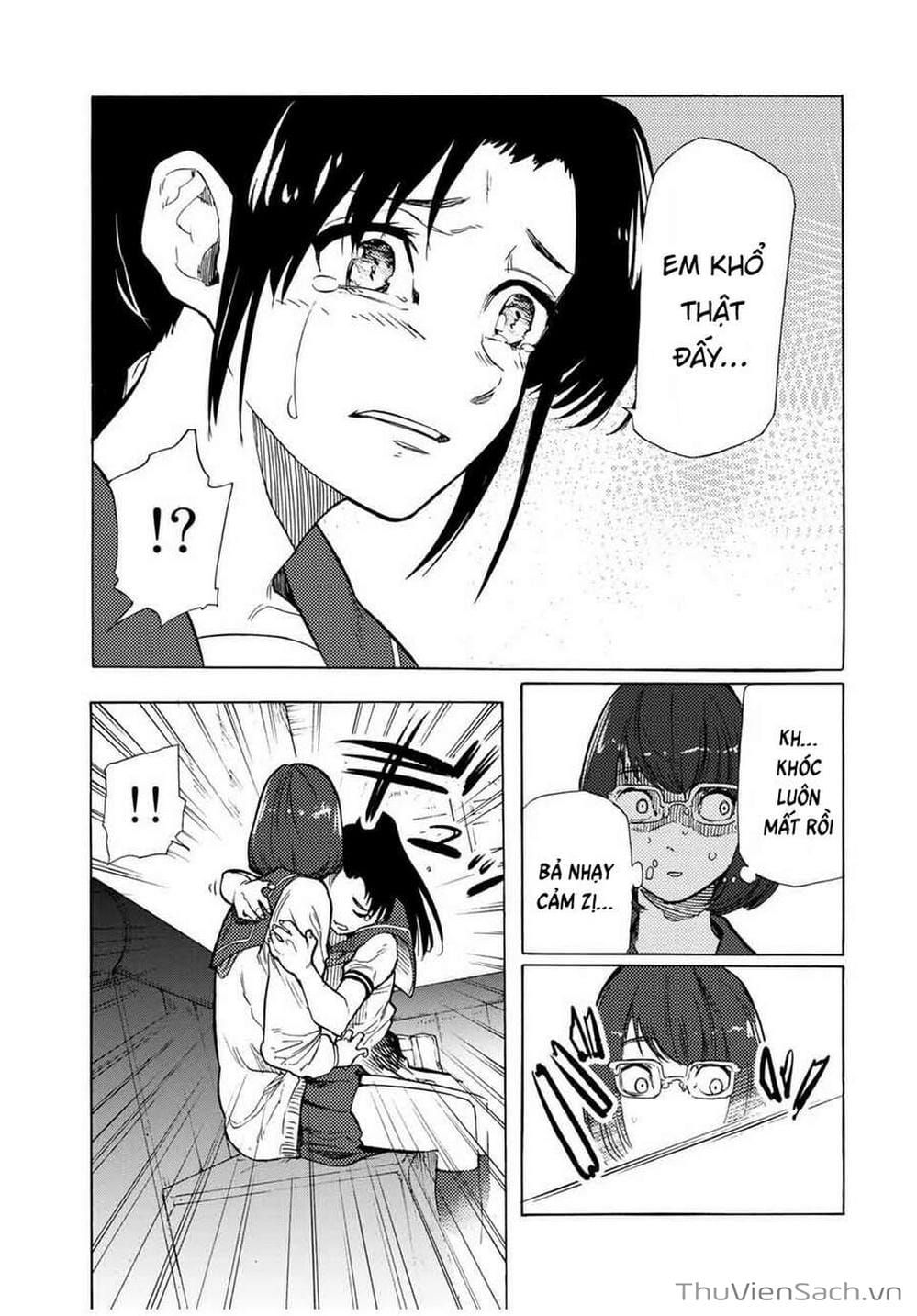 Truyện Tranh Lục Nhân Thập Tự Giá - Juujika No Rokunin trang 2