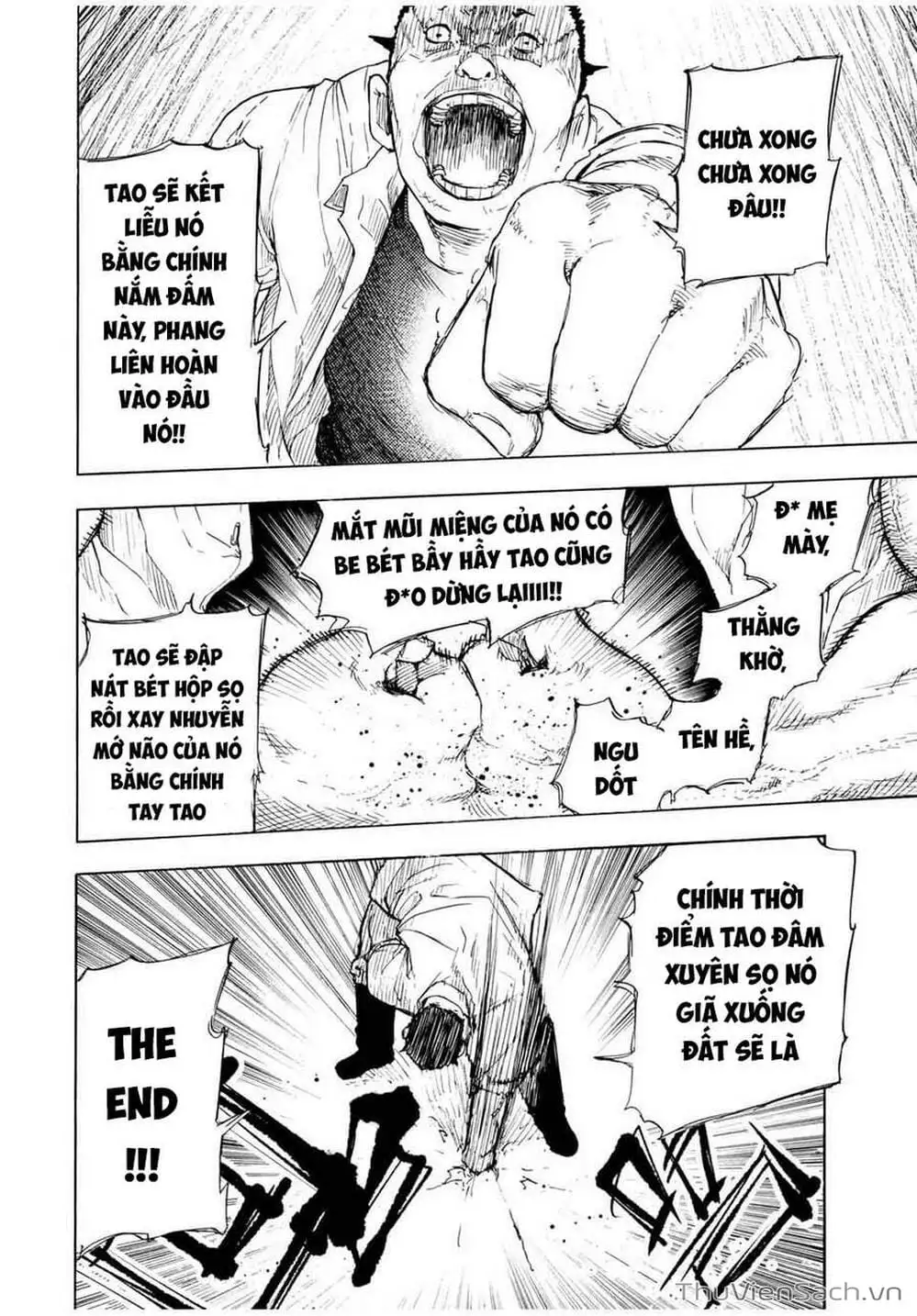 Truyện Tranh Lục Nhân Thập Tự Giá - Juujika No Rokunin trang 2