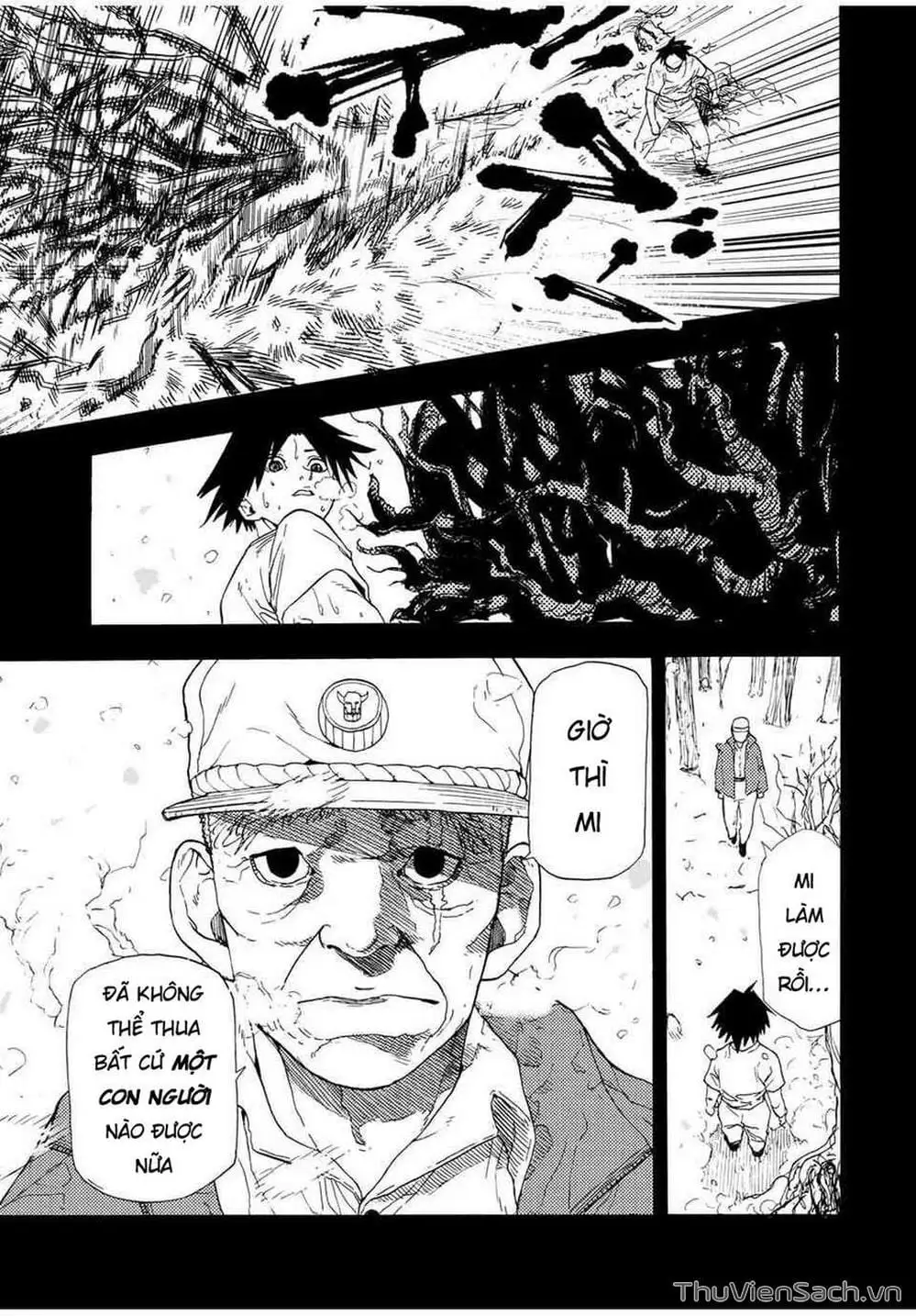 Truyện Tranh Lục Nhân Thập Tự Giá - Juujika No Rokunin trang 2